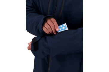 Image of Obermeyer Raze Jacket - Mens, Admiral, Extra Large, Tall, 21020-21174-XLT