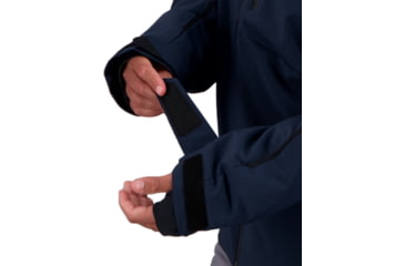 Image of Obermeyer Raze Jacket - Mens, Admiral, Extra Large, Tall, 21020-21174-XLT