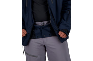 Image of Obermeyer Raze Jacket - Mens, Admiral, Extra Large, Tall, 21020-21174-XLT