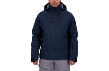 Image of Obermeyer Raze Jacket - Mens, Admiral, Extra Large, Tall, 21020-21174-XLT