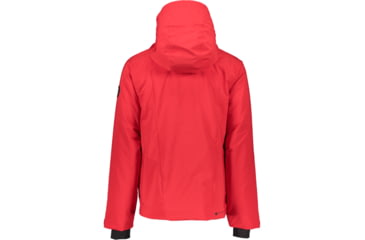 Image of Obermeyer Raze Jacket - Mens, Brakelight, 2XLT, 21020-19042-2XLT