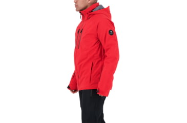 Image of Obermeyer Raze Jacket - Mens, Brakelight, 2XLT, 21020-19042-2XLT