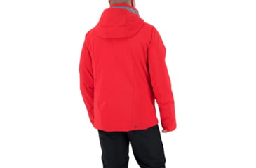 Image of Obermeyer Raze Jacket - Mens, Brakelight, 2XLT, 21020-19042-2XLT