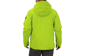 Image of Obermeyer Raze Jacket - Mens, Matcha, Large, 21020-21086-L