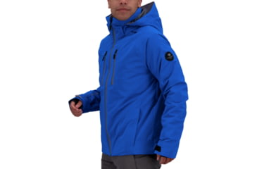 Image of Obermeyer Raze Jacket - Mens, Navigate, Extra Small, 21020-20160-XS