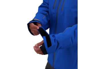 Image of Obermeyer Raze Jacket - Mens, Navigate, Extra Small, 21020-20160-XS