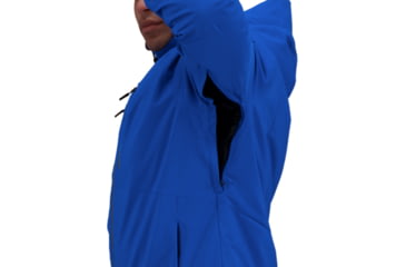 Image of Obermeyer Raze Jacket - Mens, Navigate, Extra Small, 21020-20160-XS