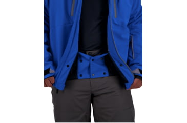 Image of Obermeyer Raze Jacket - Mens, Navigate, Extra Small, 21020-20160-XS