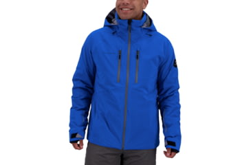 Image of Obermeyer Raze Jacket - Mens, Navigate, Extra Small, 21020-20160-XS