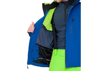 Image of Obermeyer Raze Jacket - Men's, 2XL, Regular, Stellar, 21113-22162-2XL