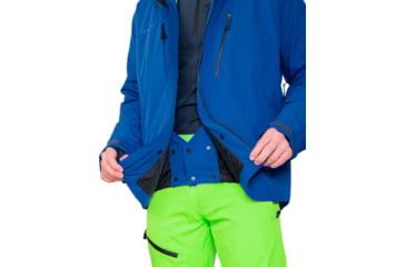 Image of Obermeyer Raze Jacket - Men's, 2XL, Regular, Stellar, 21113-22162-2XL