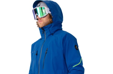 Image of Obermeyer Raze Jacket - Men's, 2XL, Regular, Stellar, 21113-22162-2XL