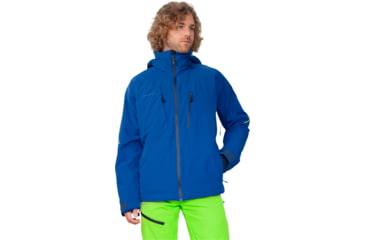 Image of Obermeyer Raze Jacket - Men's, 2XL, Regular, Stellar, 21113-22162-2XL