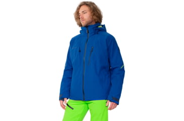 Image of Obermeyer Raze Jacket - Men's, 2XL, Regular, Stellar, 21113-22162-2XL