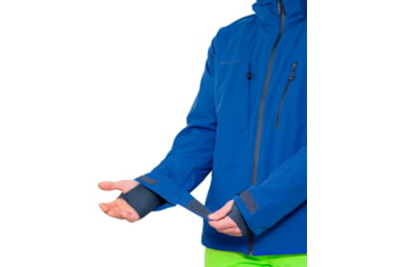 Image of Obermeyer Raze Jacket - Men's, 2XL, Regular, Stellar, 21113-22162-2XL