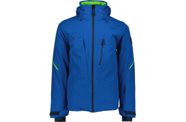 Image of Obermeyer Raze Jacket - Men's, 2XL, Regular, Stellar, 21113-22162-2XL