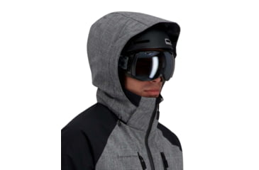 Image of Obermeyer Raze Jacket - Mens, Suit Up 2, Extra Large, Tall, 21020-21007-XLT