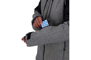 Image of Obermeyer Raze Jacket - Mens, Suit Up 2, Extra Large, Tall, 21020-21007-XLT