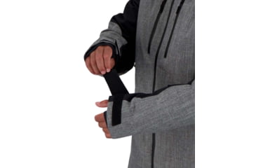 Image of Obermeyer Raze Jacket - Mens, Suit Up 2, Extra Large, Tall, 21020-21007-XLT