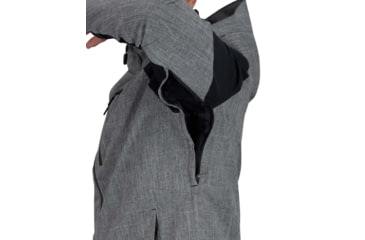 Image of Obermeyer Raze Jacket - Mens, Suit Up 2, Extra Large, Tall, 21020-21007-XLT