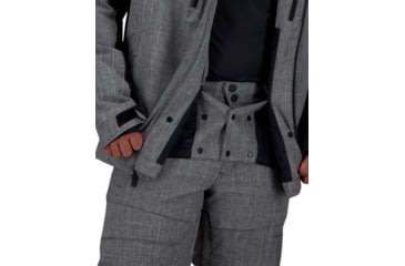 Image of Obermeyer Raze Jacket - Mens, Suit Up 2, Extra Large, Tall, 21020-21007-XLT