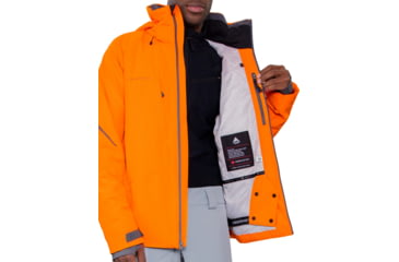 Image of Obermeyer Raze Jacket - Men's, Small, Regular, Westerly, 21113-22036-S