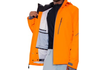 Image of Obermeyer Raze Jacket - Men's, Small, Regular, Westerly, 21113-22036-S