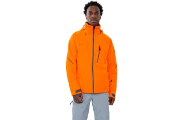 Image of Obermeyer Raze Jacket - Men's, Small, Regular, Westerly, 21113-22036-S
