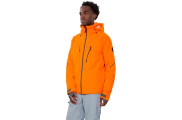 Image of Obermeyer Raze Jacket - Men's, Small, Regular, Westerly, 21113-22036-S
