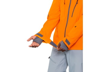 Image of Obermeyer Raze Jacket - Men's, Small, Regular, Westerly, 21113-22036-S