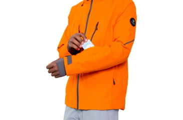 Image of Obermeyer Raze Jacket - Men's, Small, Regular, Westerly, 21113-22036-S