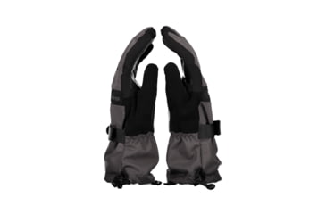 Image of Obermeyer Regulator Glove - Mens, Coal, Small, 28019-20004-S