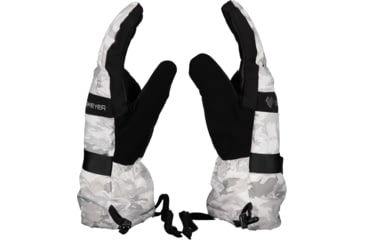 Image of Obermeyer Regulator Glove - Mens, Snow Squall, Medium, 28019-21104-M