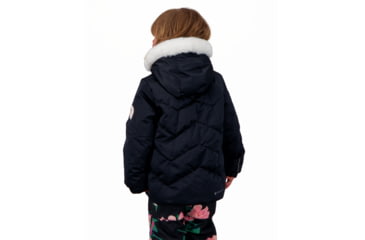 Image of Obermeyer Roselet Jacket - Girls, Black, 4, 51075-16009-4