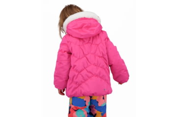 Image of Obermeyer Roselet Jacket - Girls, Pink Pwr, 3, 51075-20057-3