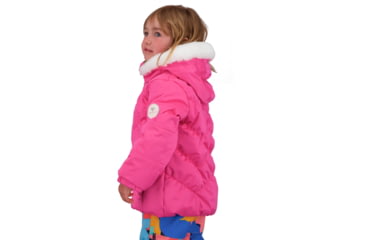 Image of Obermeyer Roselet Jacket - Girls, Pink Pwr, 3, 51075-20057-3