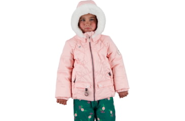 Image of Obermeyer Roselet Jacket - Girls, Pinklight, 8, 51075-21052-8