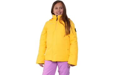 Image of Obermeyer Rylee Jacket - Girls, Extra Large, Bee-Line, 31080-22022-XL