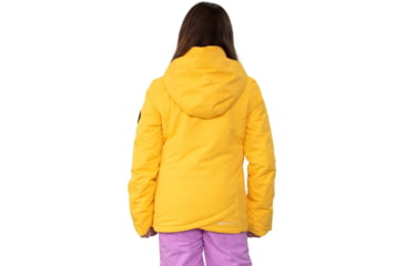 Image of Obermeyer Rylee Jacket - Girls, Extra Large, Bee-Line, 31080-22022-XL