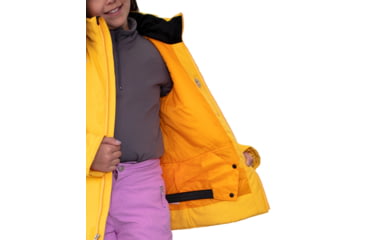 Image of Obermeyer Rylee Jacket - Girls, Extra Large, Bee-Line, 31080-22022-XL