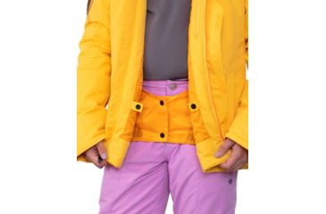 Image of Obermeyer Rylee Jacket - Girls, Extra Large, Bee-Line, 31080-22022-XL