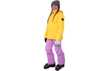Image of Obermeyer Rylee Jacket - Girls, Extra Large, Bee-Line, 31080-22022-XL
