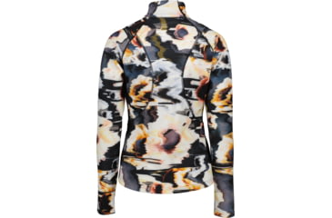 Image of Obermeyer Sarah 1/4 Zip - Women's, Small, Glitchy, 17074-22123-S