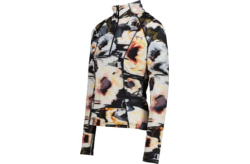 Image of Obermeyer Sarah 1/4 Zip - Women's, Small, Glitchy, 17074-22123-S