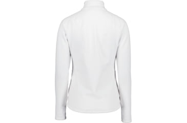 Image of Obermeyer Sarah 1/4 Zip - Women's, Small, White, 17074-16010-S