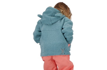 Image of Obermeyer Shay Sherpa Jacket, Horizon, Extra Small, 77026-21161-XS