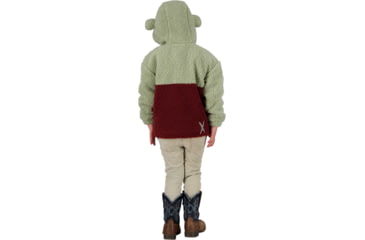 Image of Obermeyer Shay Sherpa Jacket, Sagebrush, Extra Large, 77026-21085-XL