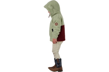 Image of Obermeyer Shay Sherpa Jacket, Sagebrush, Extra Large, 77026-21085-XL