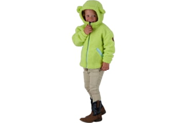 Image of Obermeyer Shay Sherpa Jacket, With A Twist, Medium, 77026-21081-M
