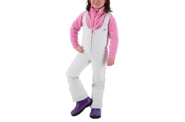 Image of Obermeyer Snell Stretch Pant - Girls, White, 6, 55021-16010-6